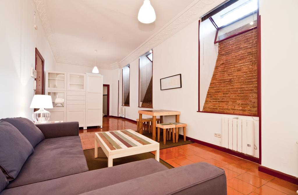 Apartamentos Madrid Retiro Værelse billede