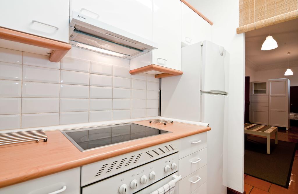 Apartamentos Madrid Retiro Værelse billede