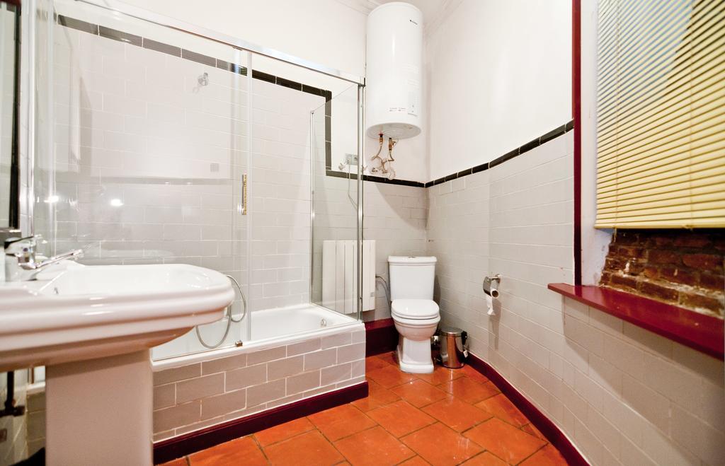 Apartamentos Madrid Retiro Værelse billede