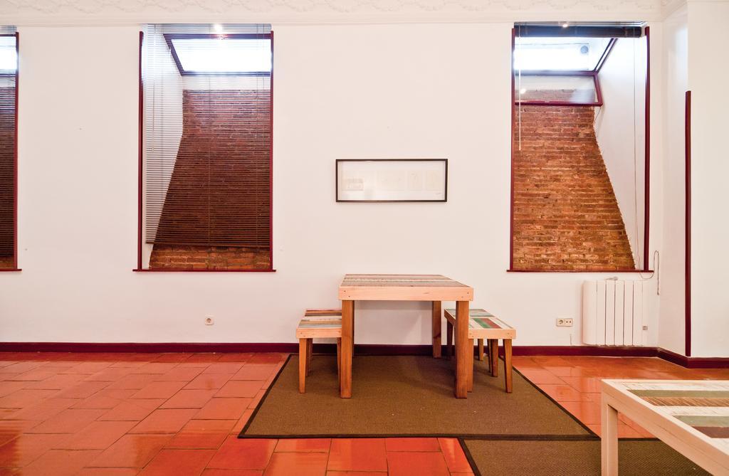 Apartamentos Madrid Retiro Eksteriør billede