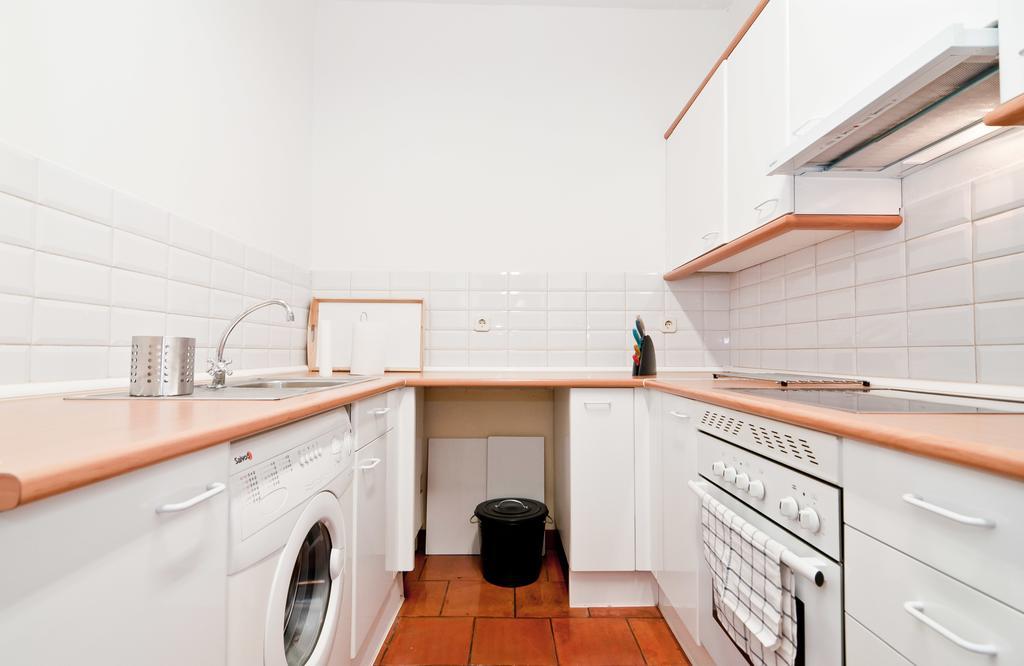 Apartamentos Madrid Retiro Eksteriør billede