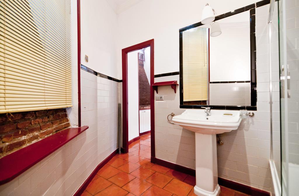 Apartamentos Madrid Retiro Værelse billede