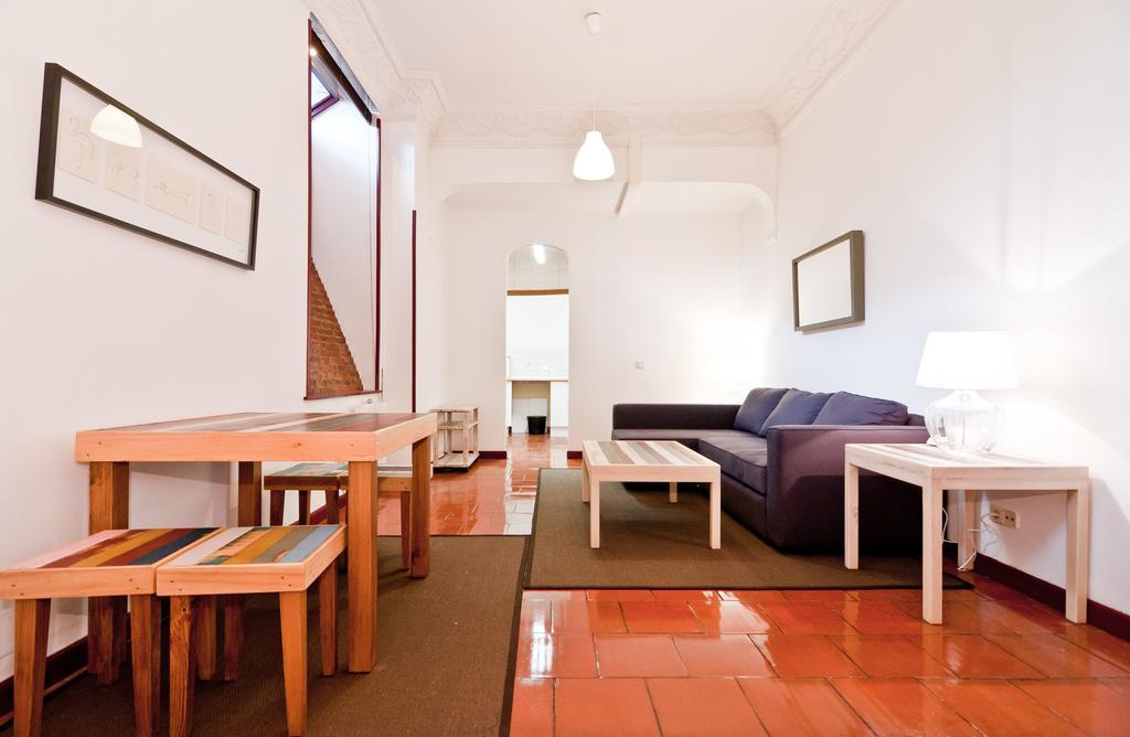 Apartamentos Madrid Retiro Eksteriør billede