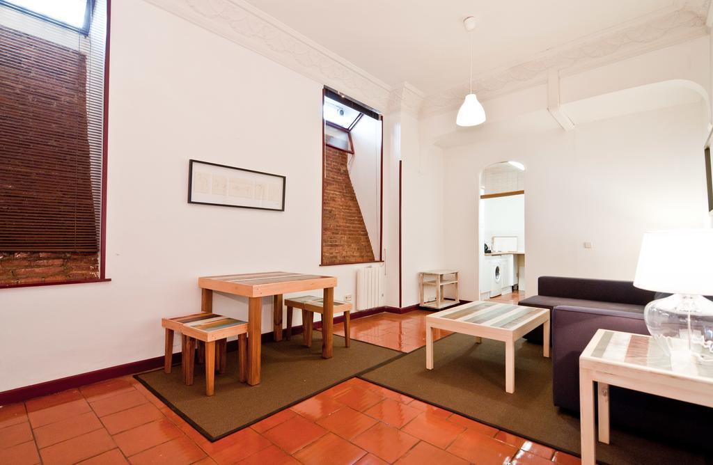 Apartamentos Madrid Retiro Værelse billede