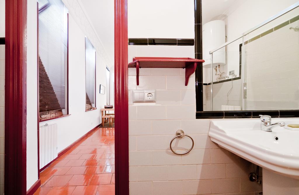 Apartamentos Madrid Retiro Eksteriør billede