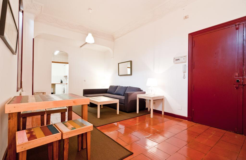 Apartamentos Madrid Retiro Eksteriør billede