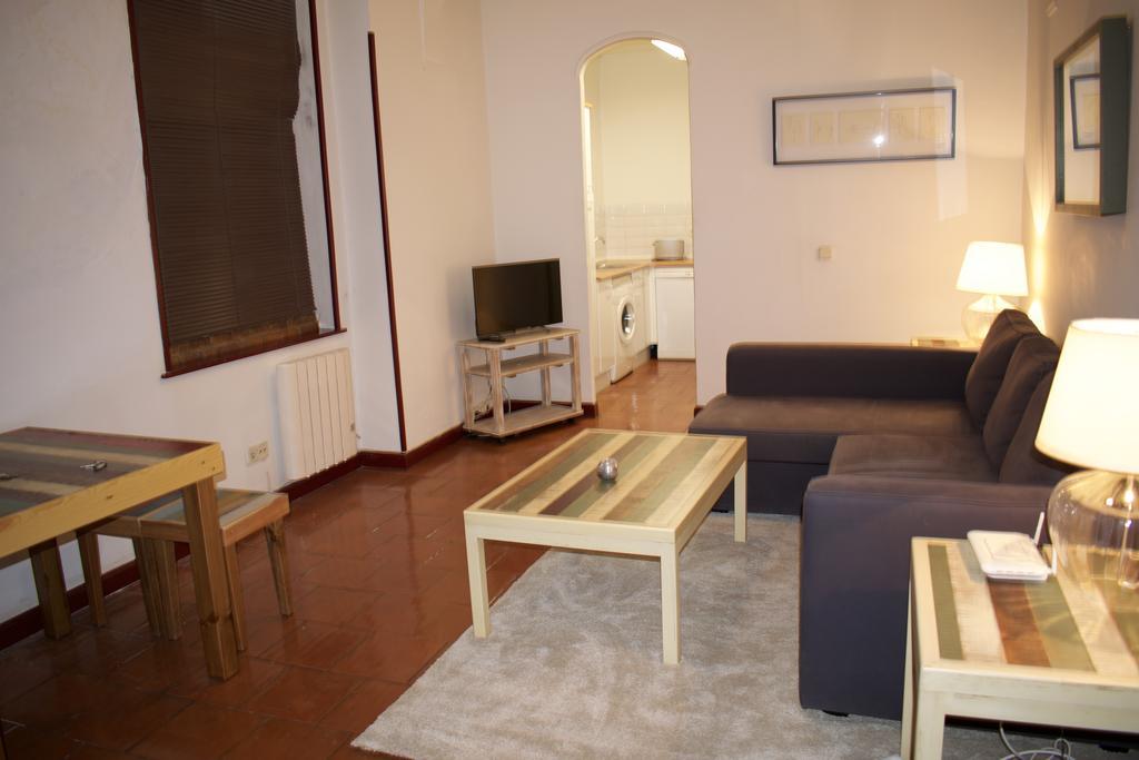 Apartamentos Madrid Retiro Eksteriør billede