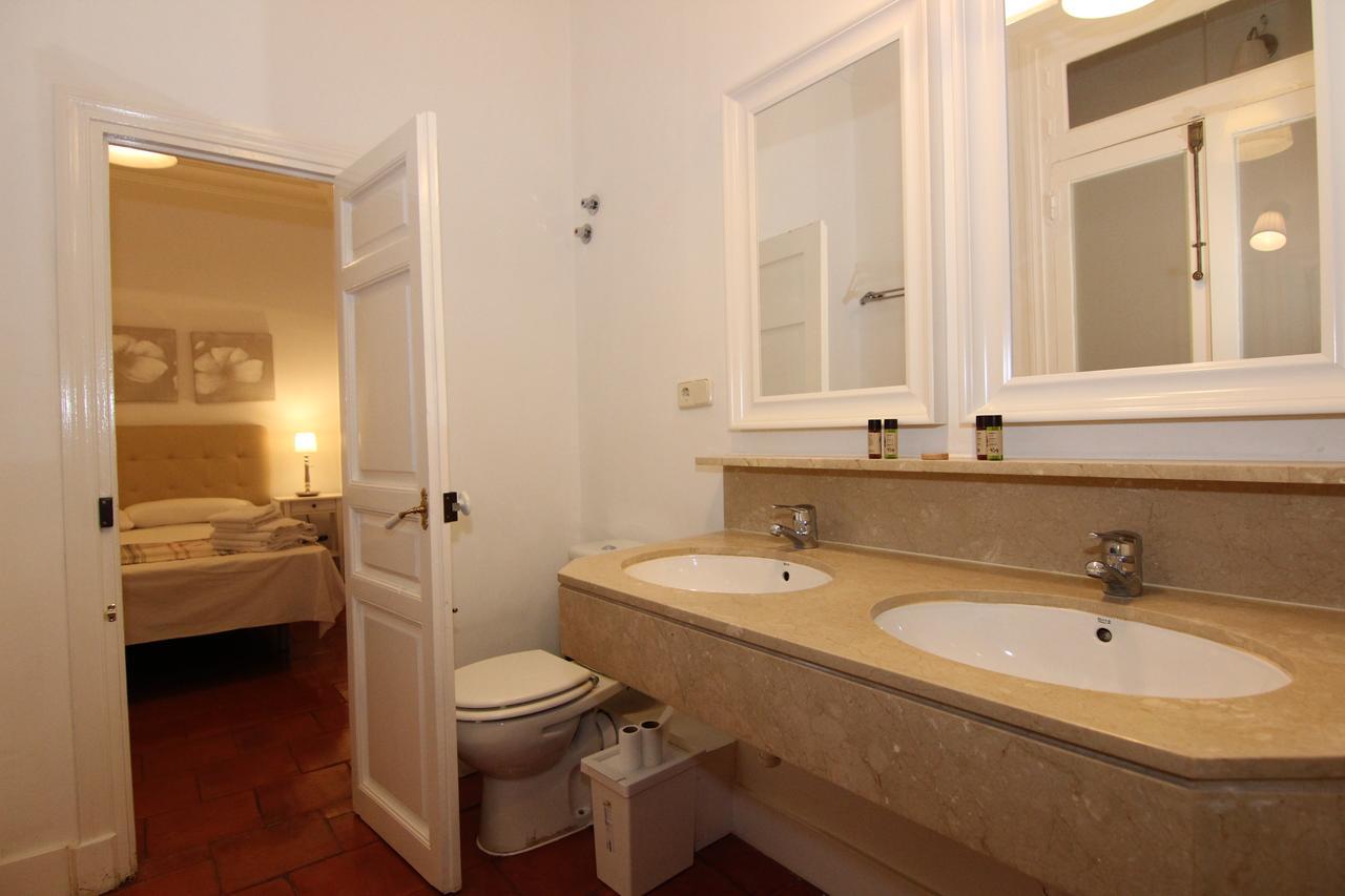 Apartamentos Madrid Retiro Eksteriør billede