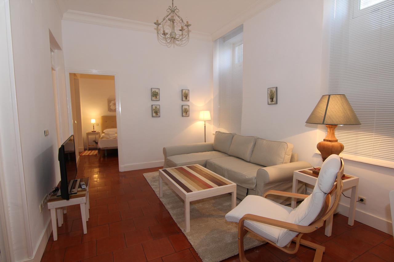 Apartamentos Madrid Retiro Eksteriør billede
