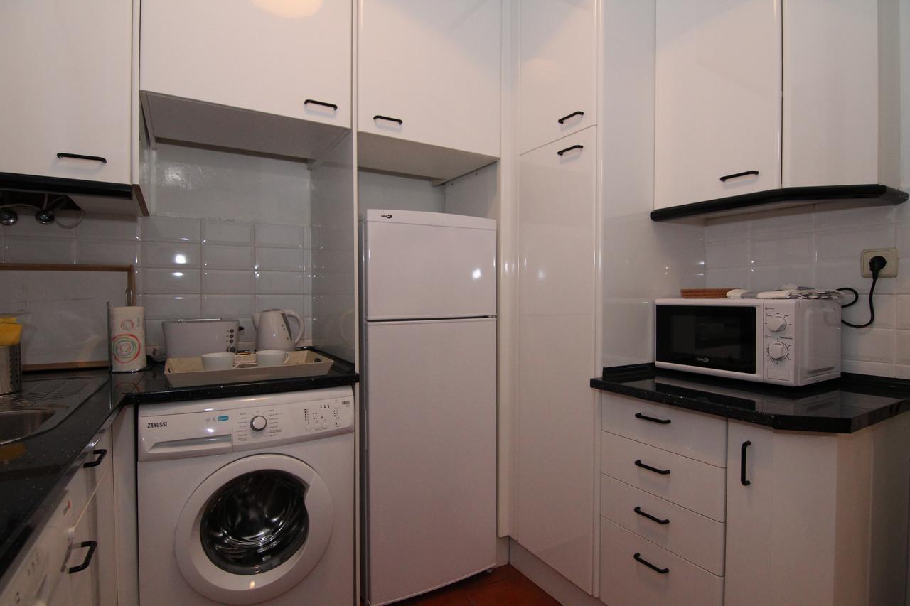 Apartamentos Madrid Retiro Eksteriør billede