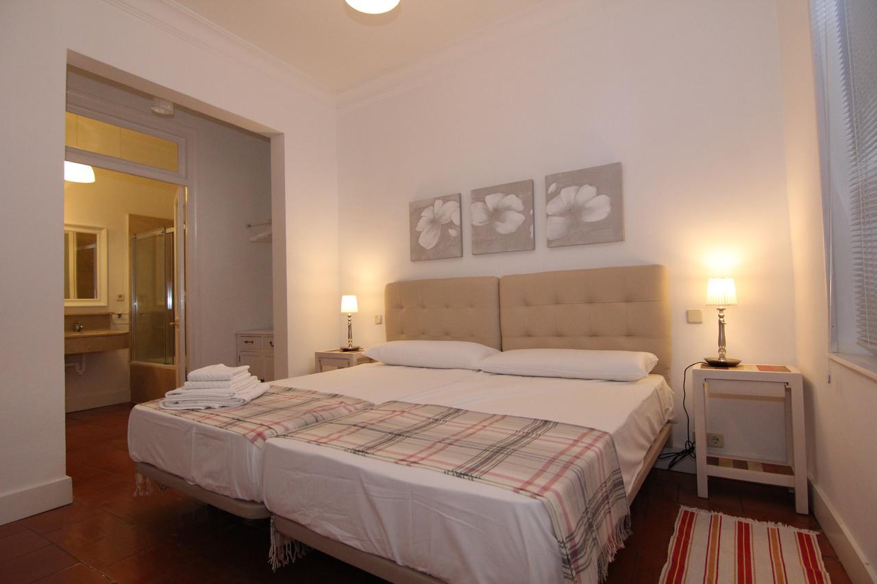 Apartamentos Madrid Retiro Eksteriør billede