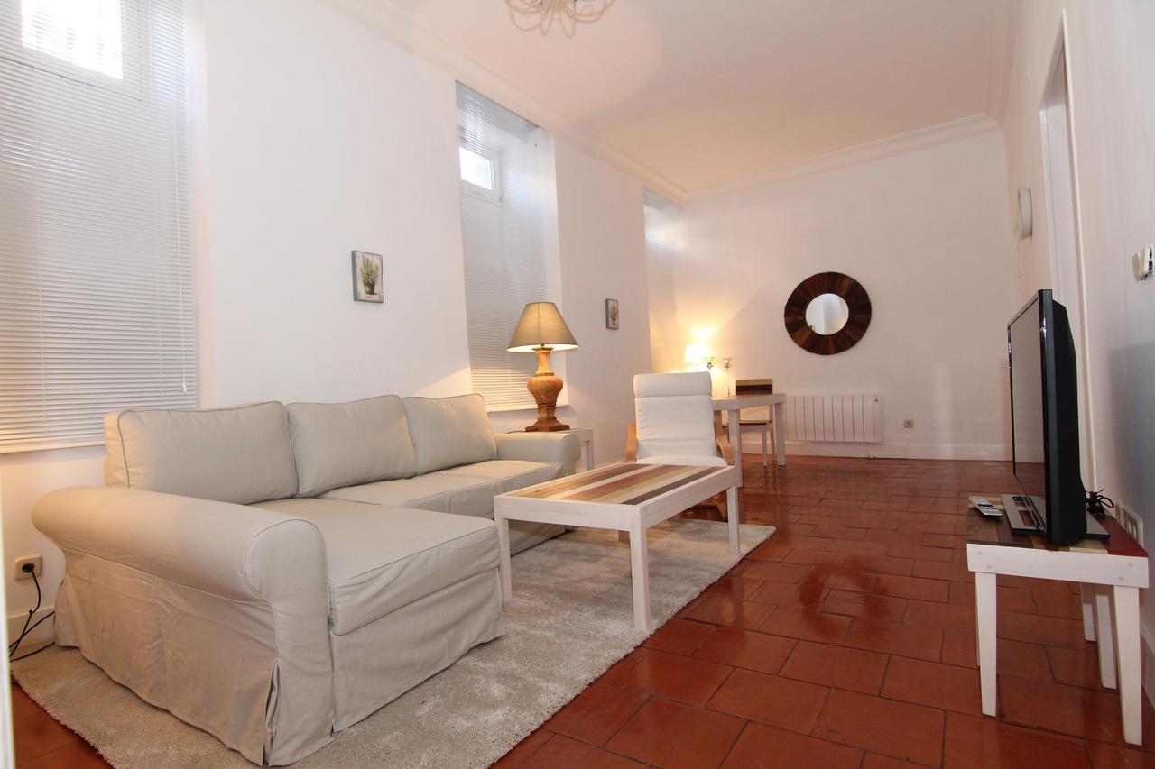 Apartamentos Madrid Retiro Eksteriør billede