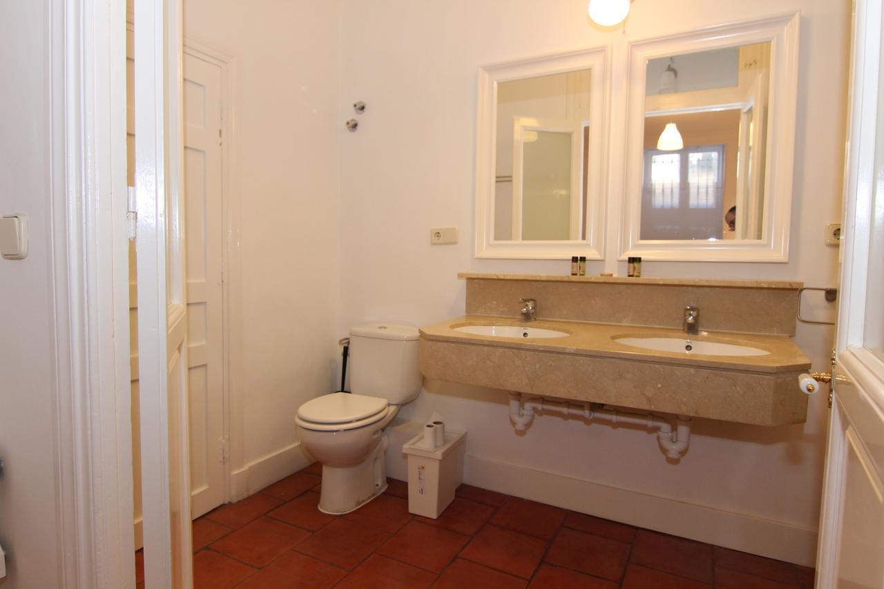 Apartamentos Madrid Retiro Eksteriør billede