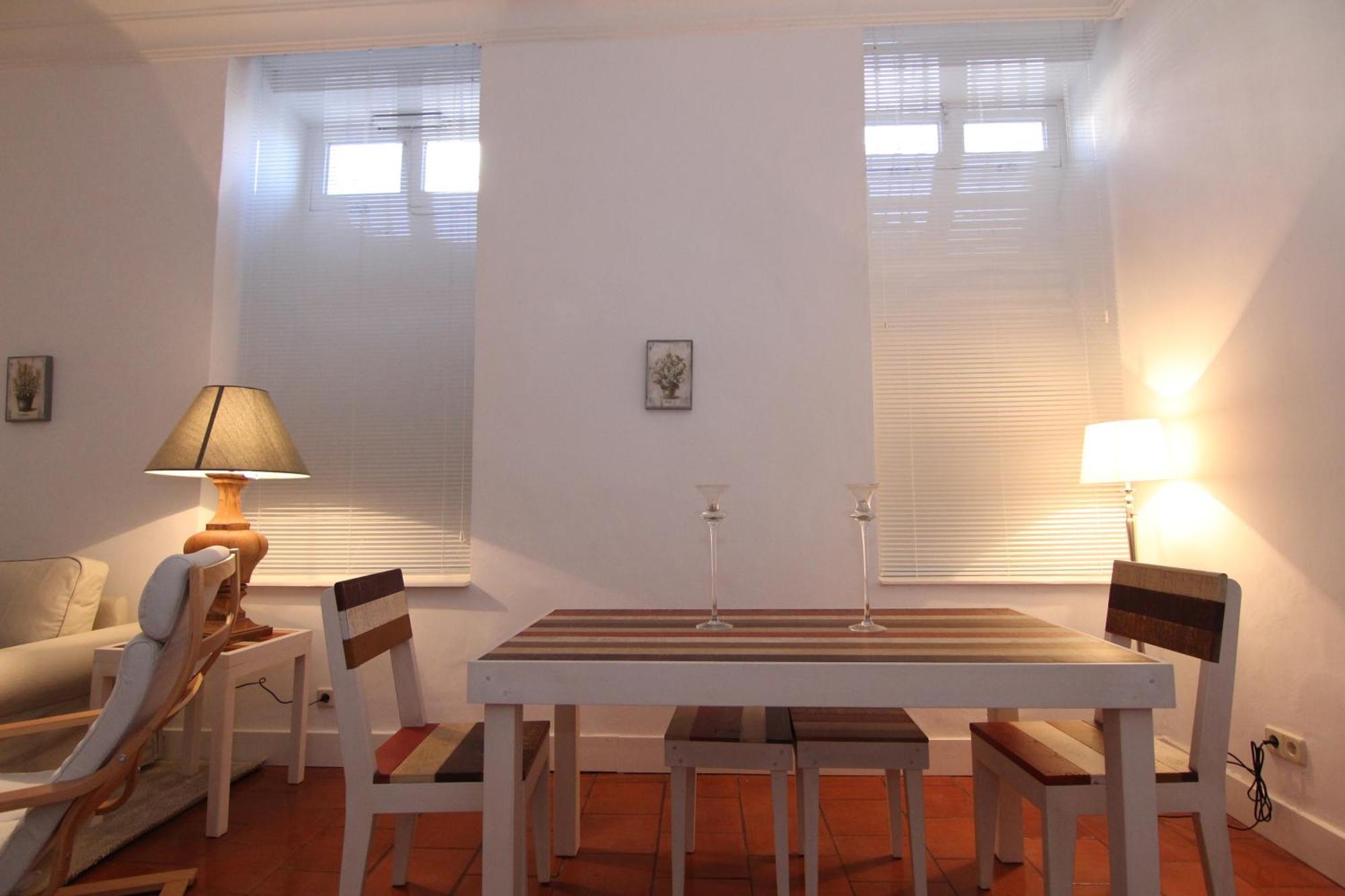 Apartamentos Madrid Retiro Eksteriør billede