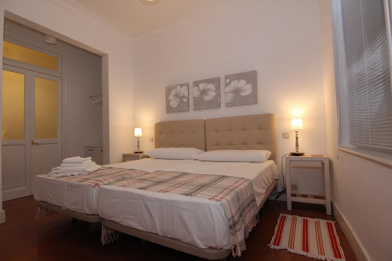 Apartamentos Madrid Retiro Eksteriør billede