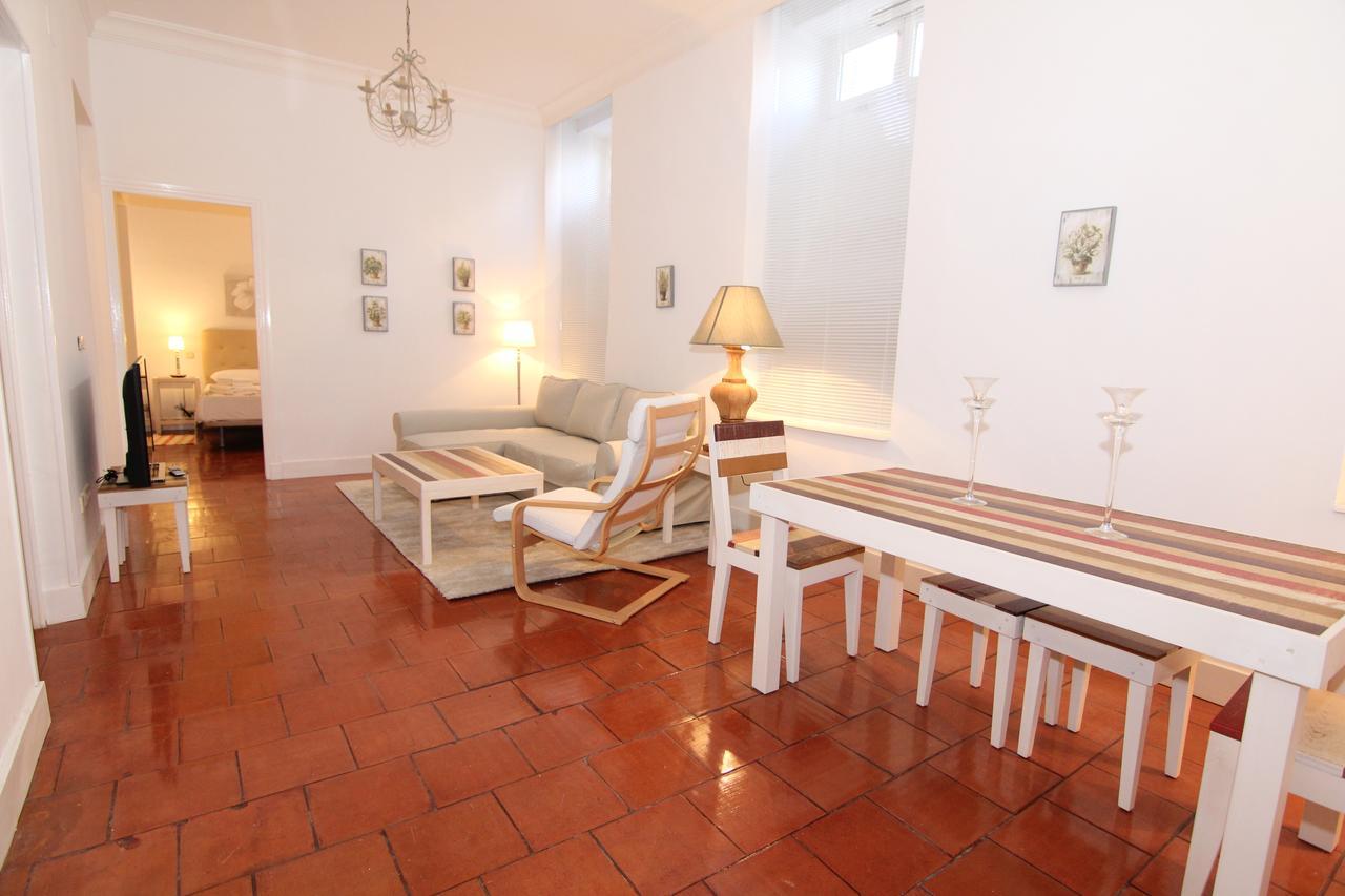 Apartamentos Madrid Retiro Eksteriør billede